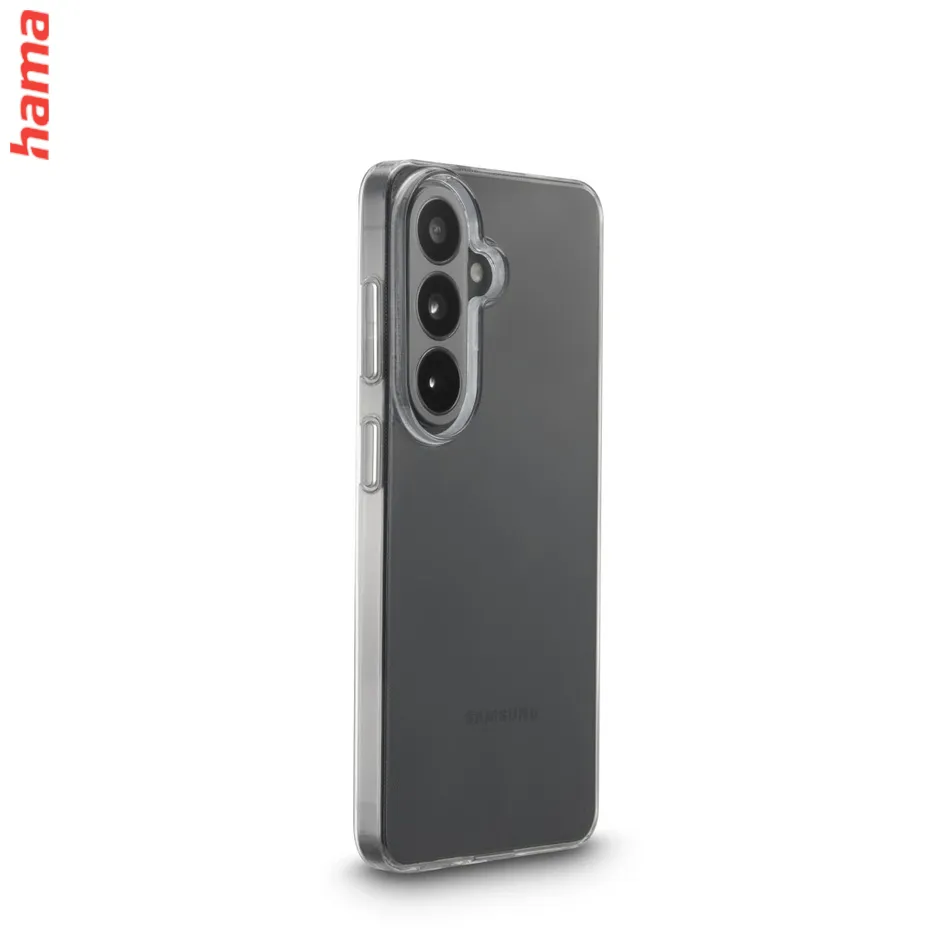 Hama Google Pixel 10a kryt, priehľadný obal na mobil Always Clear