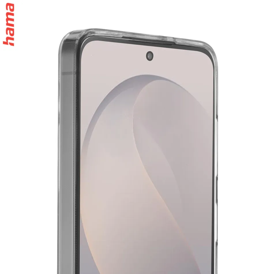 Hama Google Pixel 10a kryt, priehľadný obal na mobil Always Clear
