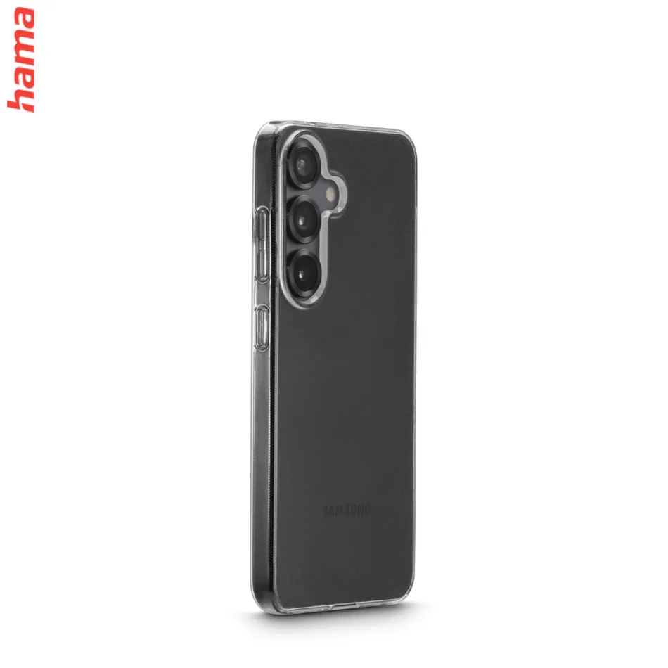 Hama peňaženkové puzdro na Samsung Galaxy S25 FE, Daily Protect, čierne
