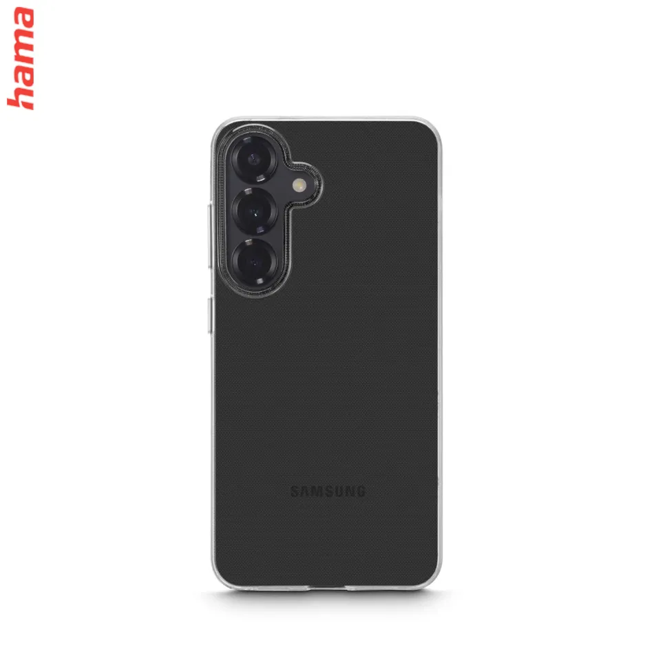 Hama peňaženkové puzdro na Samsung Galaxy S25 FE, Daily Protect, čierne