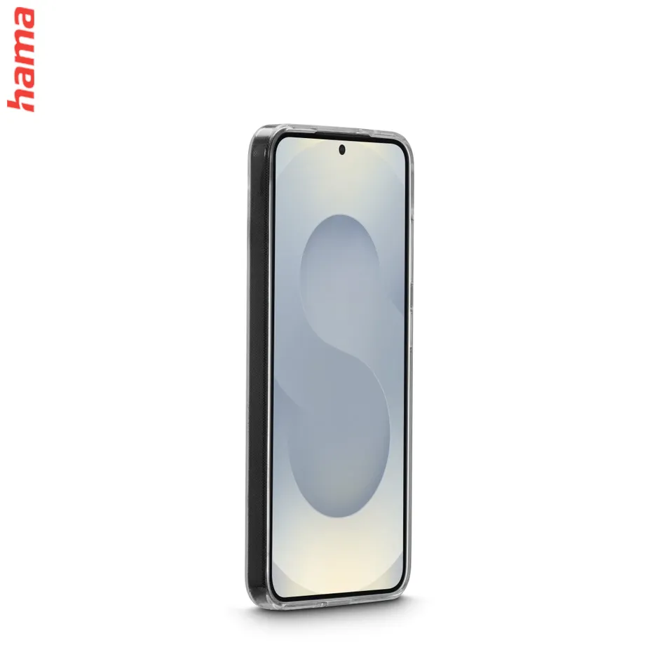 Hama peňaženkové puzdro na Samsung Galaxy S25 FE, Daily Protect, čierne