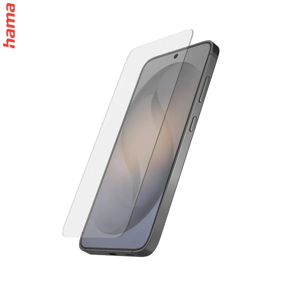 Hama sklo na Samsung S26 Plus Clear Protect, ochranné sklo