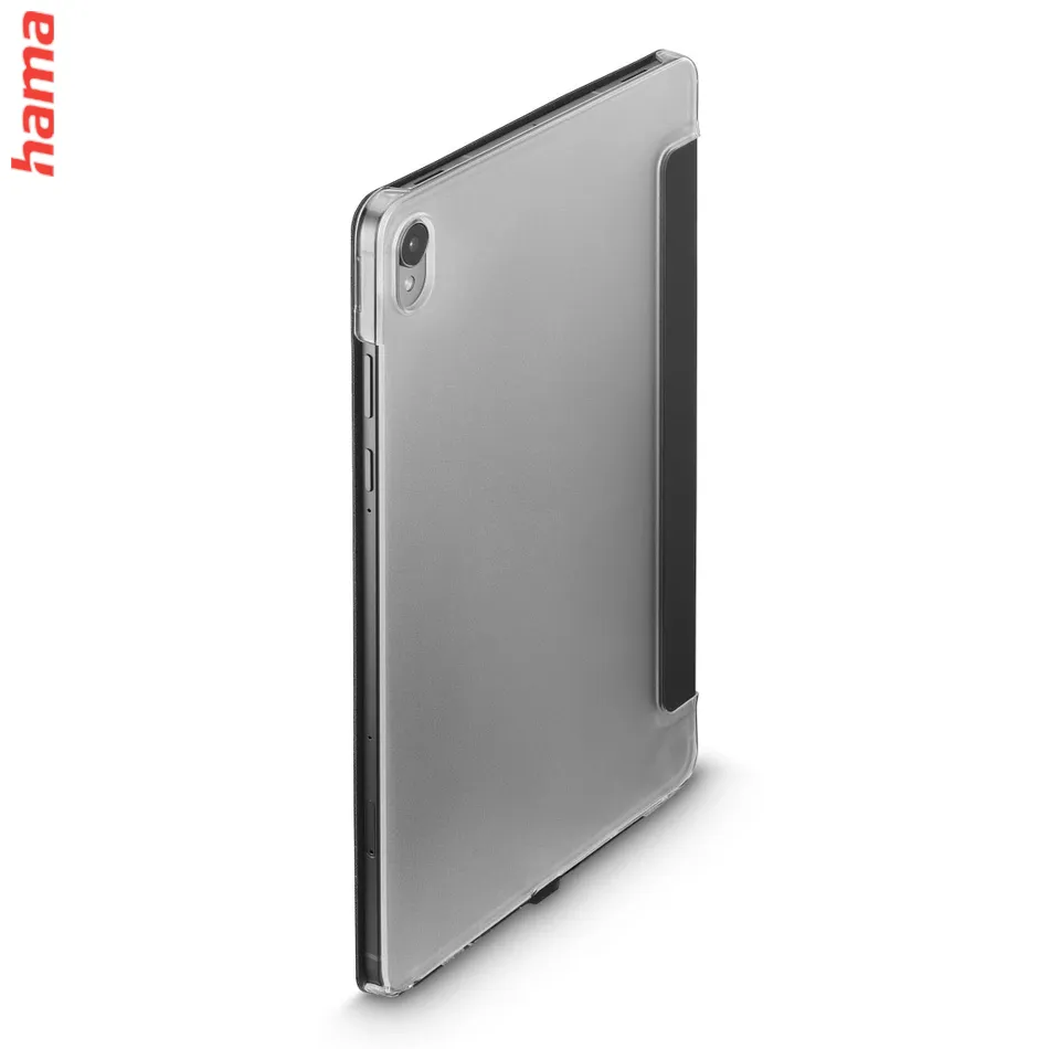 Hama Puzdro na tablet Fold Clear pre Galaxy Tab S11, čierne
