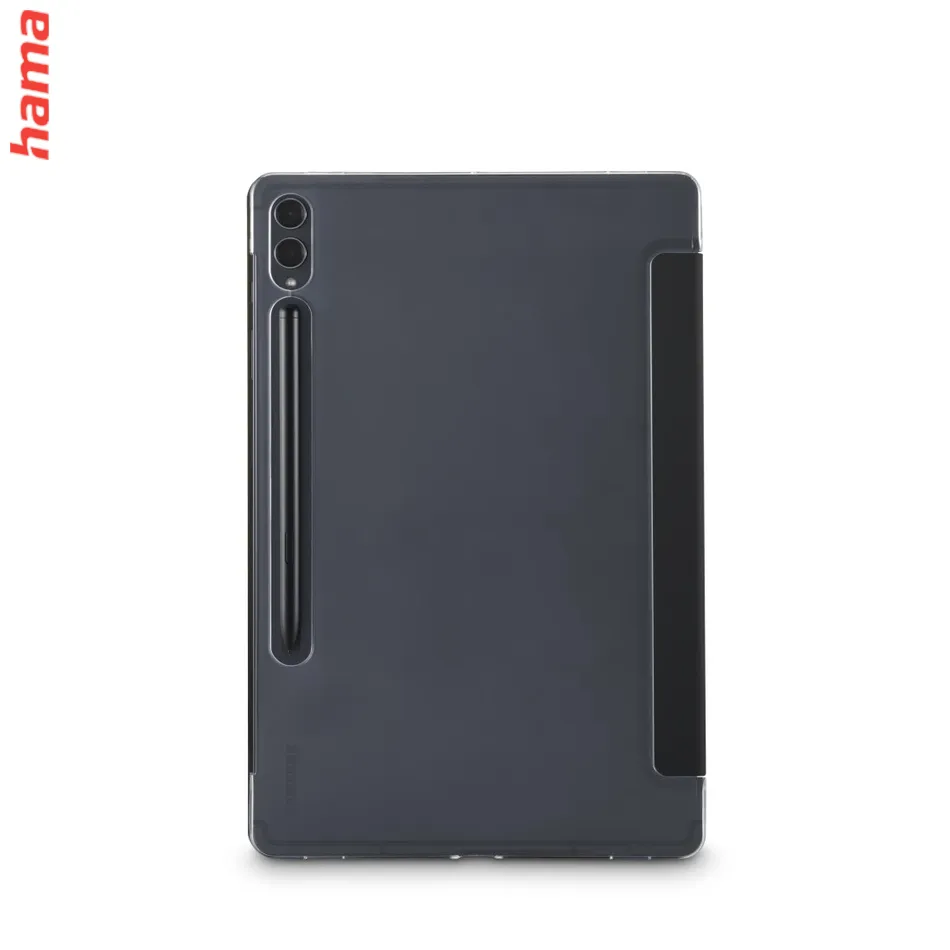 Hama Puzdro na tablet Fold Clear pre Galaxy Tab S11, čierne