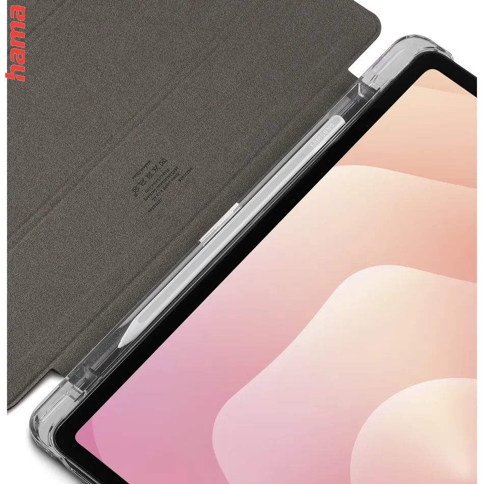 Hama Puzdro na tablet Protection pre Galaxy Tab S11, odolné, čierne