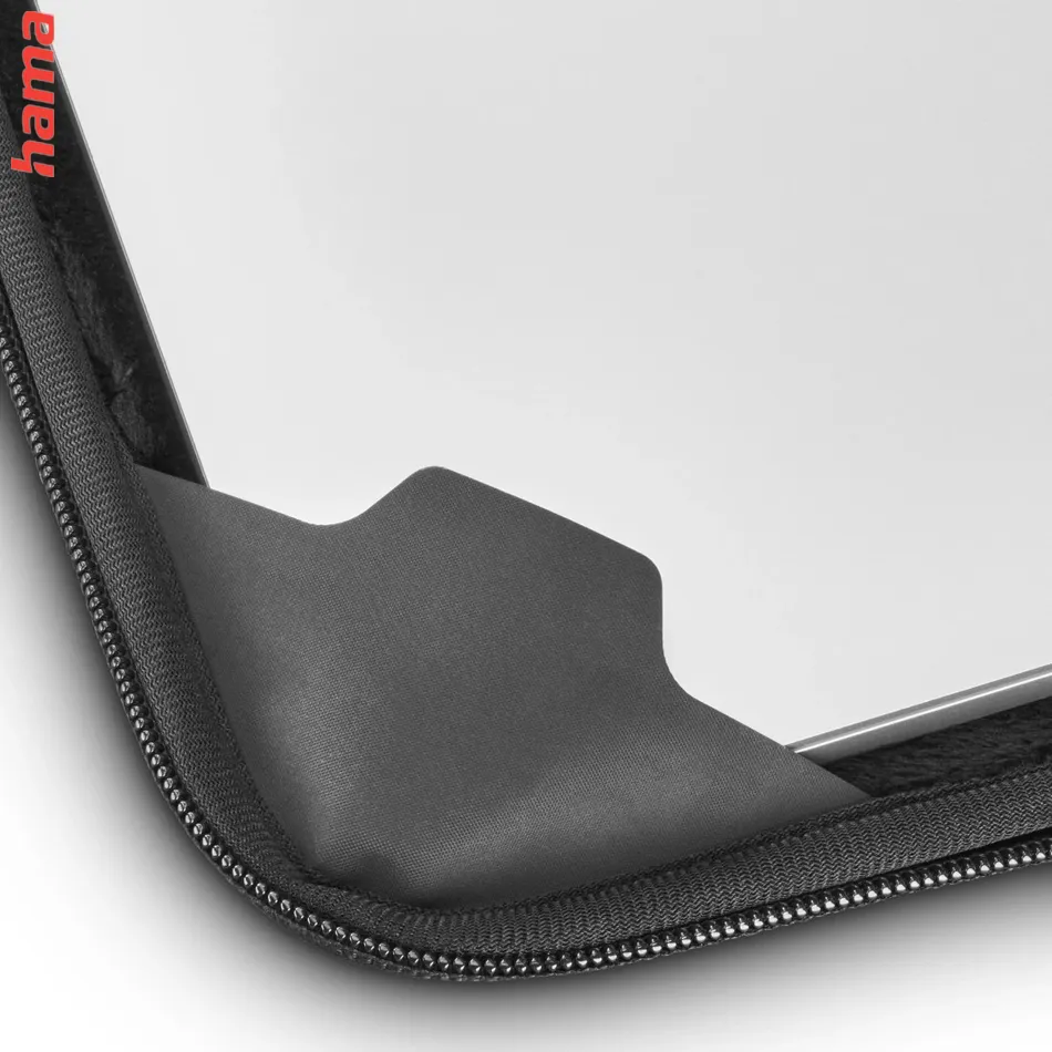 Hama Obal na notebook Protection do 36 cm (14,1 palca), čierny