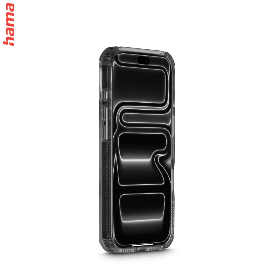 Hama Kryt na iPhone 17 Pro/18 Pro Extreme Protect D3O