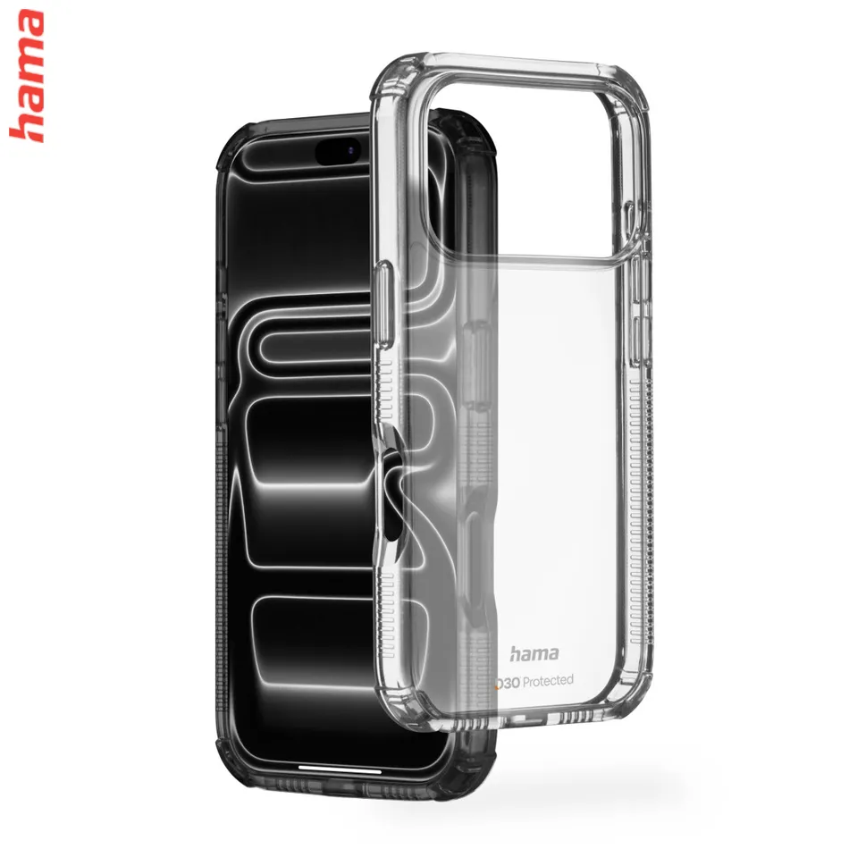 Hama Kryt na iPhone 17 Pro/18 Pro Extreme Protect D3O