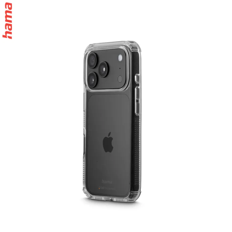 Hama Kryt na iPhone 17 Pro/18 Pro Extreme Protect D3O