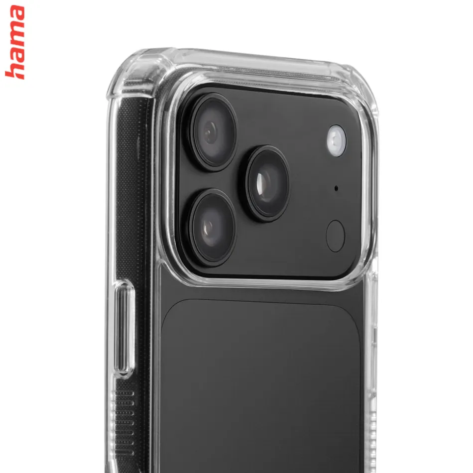 Hama Kryt na iPhone 17 Pro/18 Pro Extreme Protect D3O