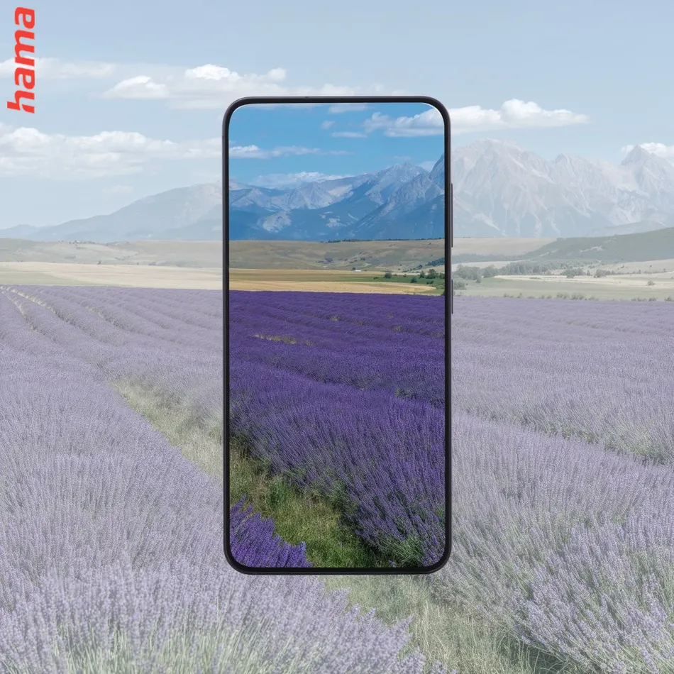 Hama Ochranné sklo na Samsung Galaxy A37 5G Extreme Protect D3O