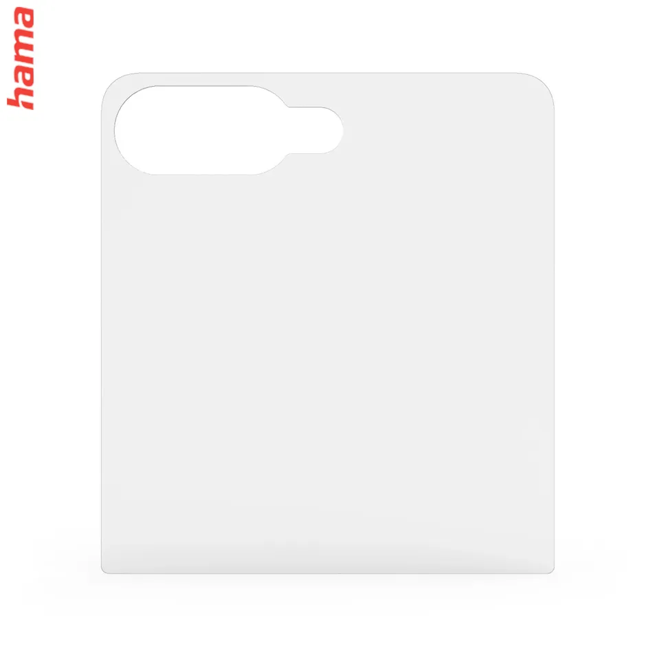 Hama Ochranné sklo na Samsung Galaxy Z Flip8 Clear Protect