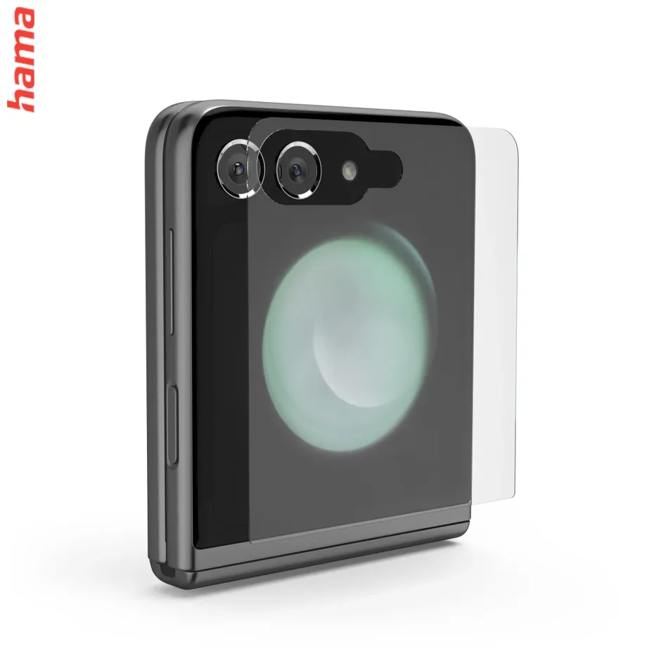 Hama Ochranné sklo na Samsung Galaxy Z Flip8 Clear Protect