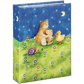 Detský album Teddy