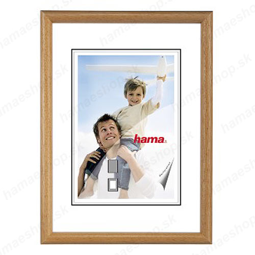 Rámy na fotografie A4