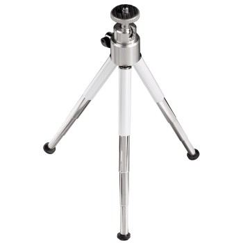 Hama statív Ball Mini Tripod L čierny