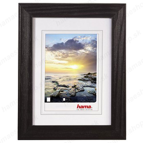 Drevený rámik 15x20 Bahia wenge