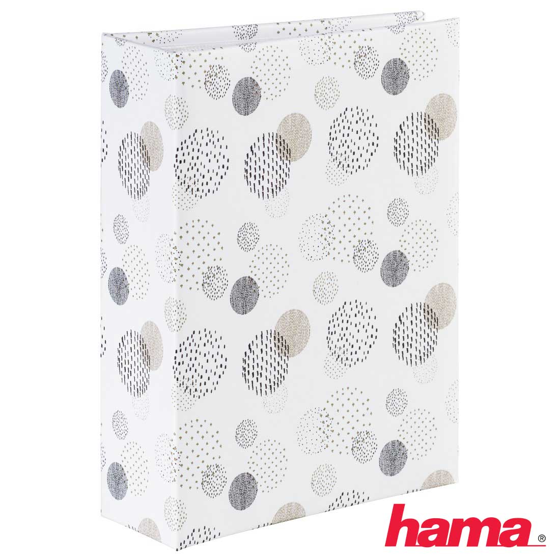 Fotoalbum GRAPHIC Dots 10x15 100 foto