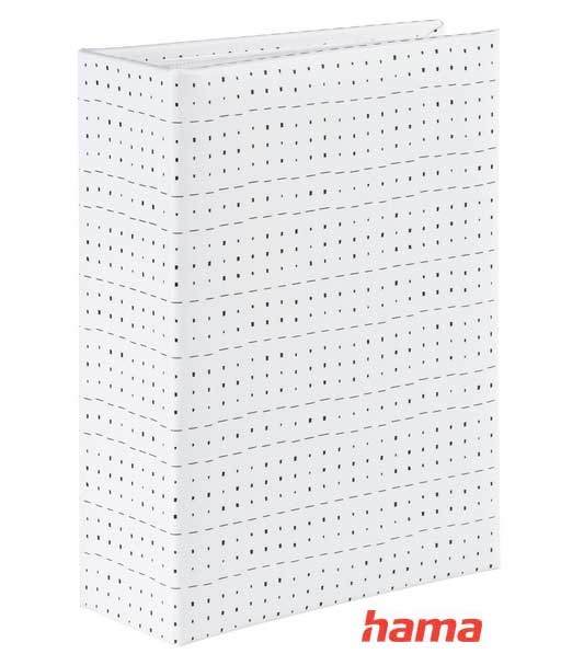 Fotoalbum GRAPHIC Squares 10x15 100 foto