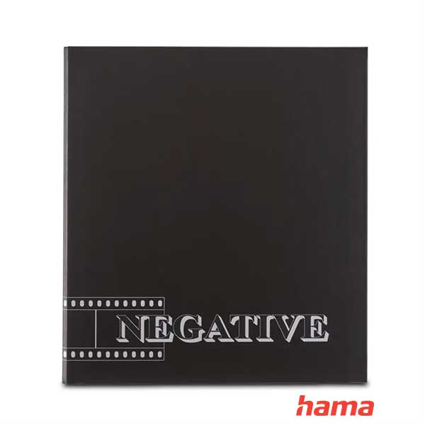 Zakladač NEGATIVE čierny Hama
