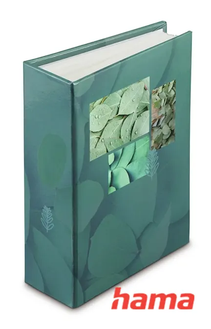 Fotoalbum 10x15 cm 100 foto SINGO II Leaves