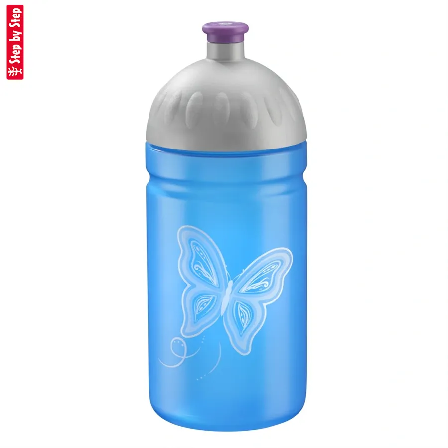 Fľaška na nápoj Step by Step 0,5 l, Butterfly Maja
