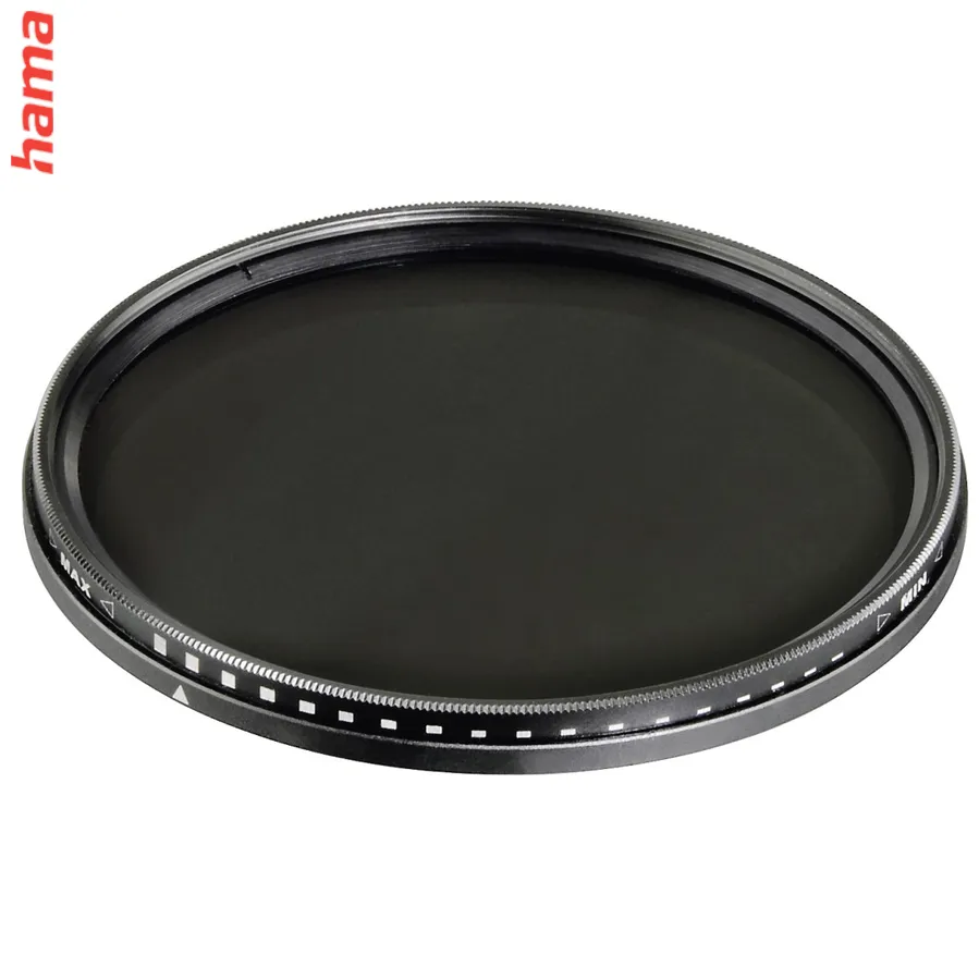 Hama Vario ND2-400 Šedý filter, potiahnutý, 82,0 mm