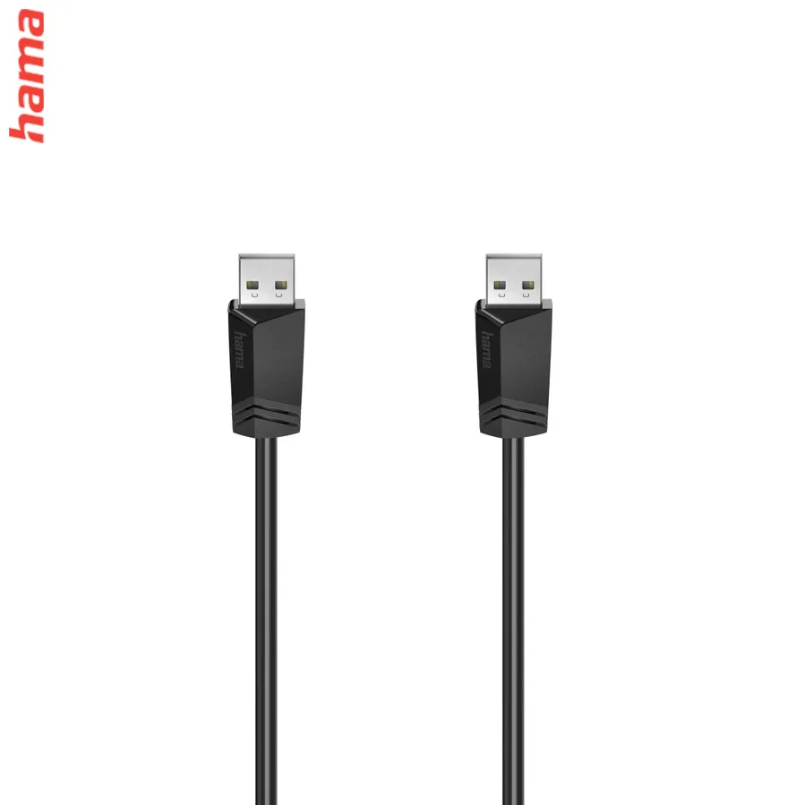 Hama USB 2.0 kábel typ A-A 1,5 m