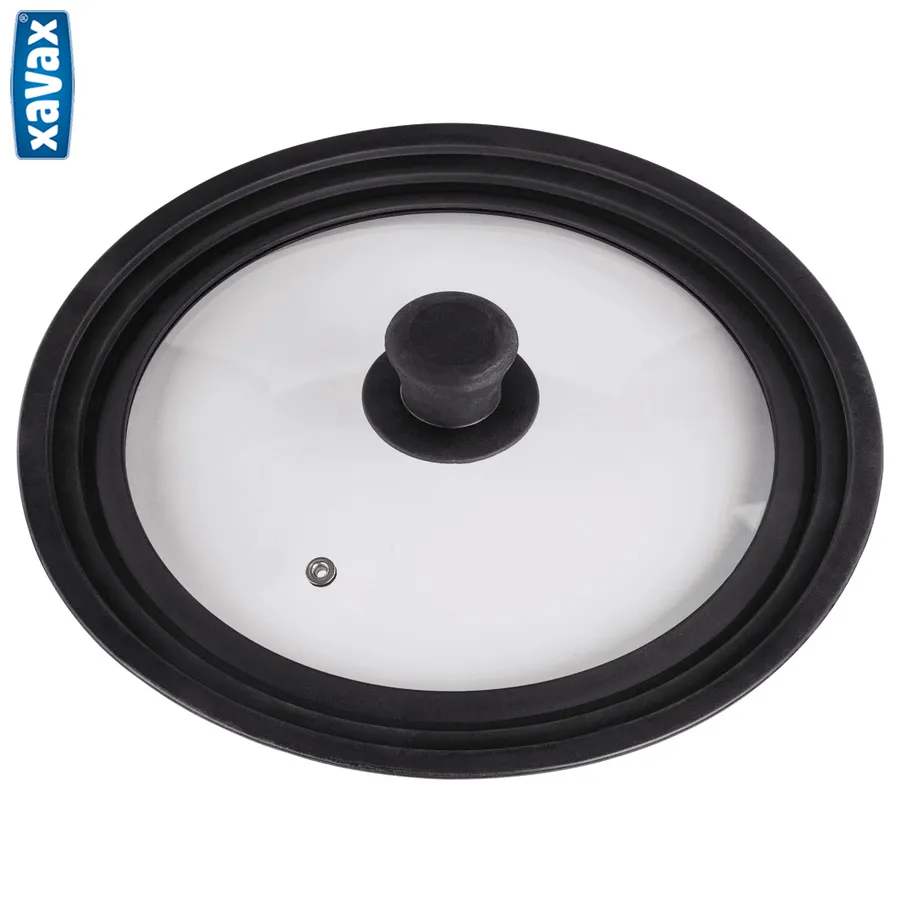 Xavax univerzálna pokrievka na hrnce/panvice, 24, 26 a 28 cm