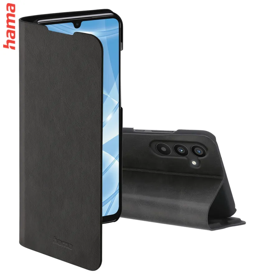 Hama Guard Pro, puzdro-knižka pre Samsung Galaxy A34 5G, čierne