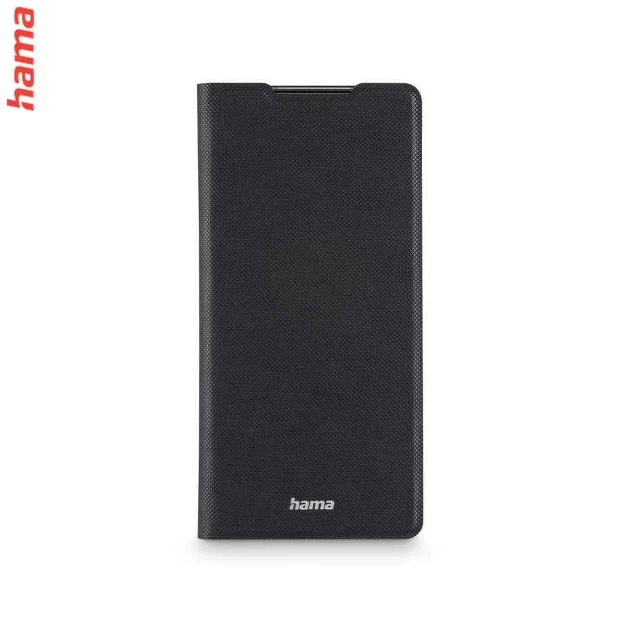 Hama Slim Pro, puzdro-knižka pre Google Pixel 6a, čierne