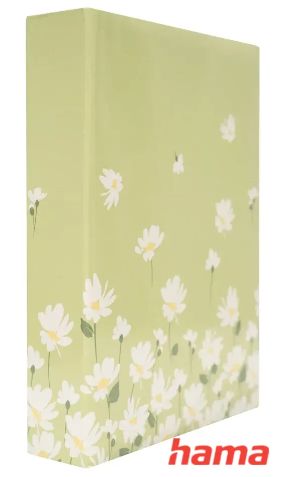 Hama fotoalbum memo DAISIES 10x15/200, popisové štítky