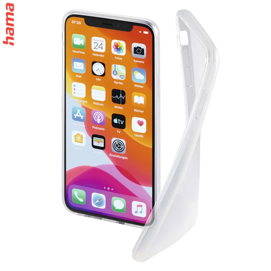 Hama Crystal Clear, kryt pre Apple iPhone 11 Pro Max