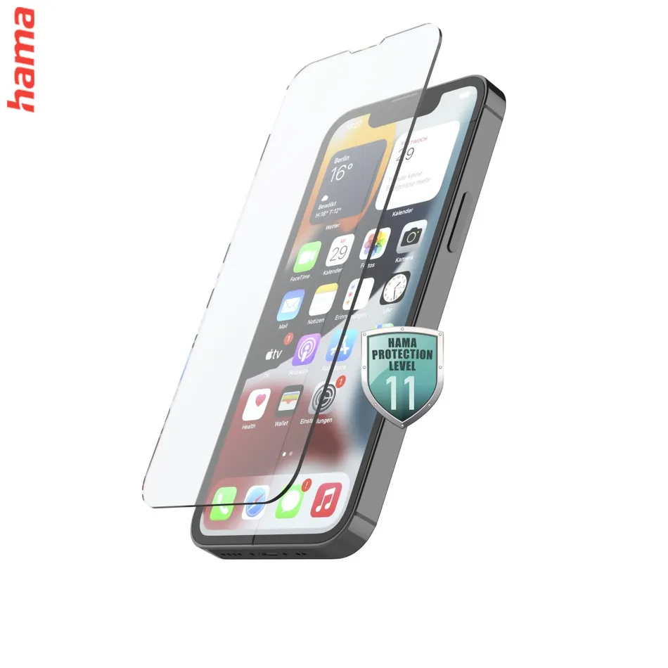 Hama 3D Full Screen, ochranné sklo na displej pre Apple iPhone 13 mini