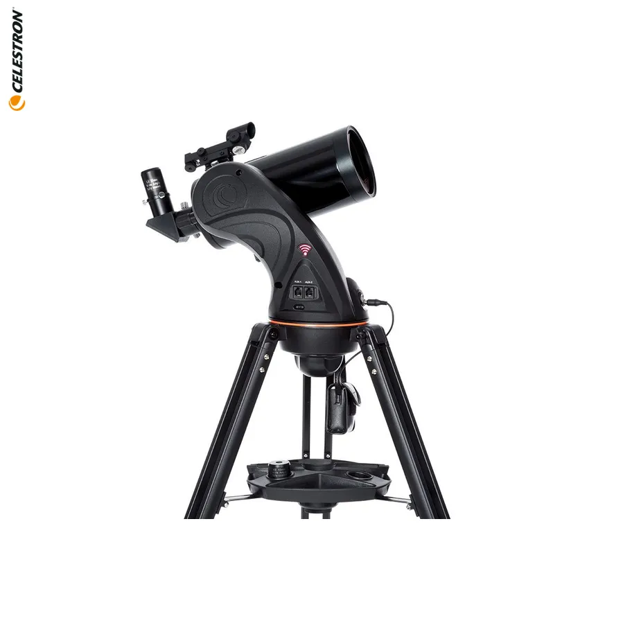 Celestron AstroFi 102/1325 mm GoTo teleskop Maksutov-Cassegrain (22202)