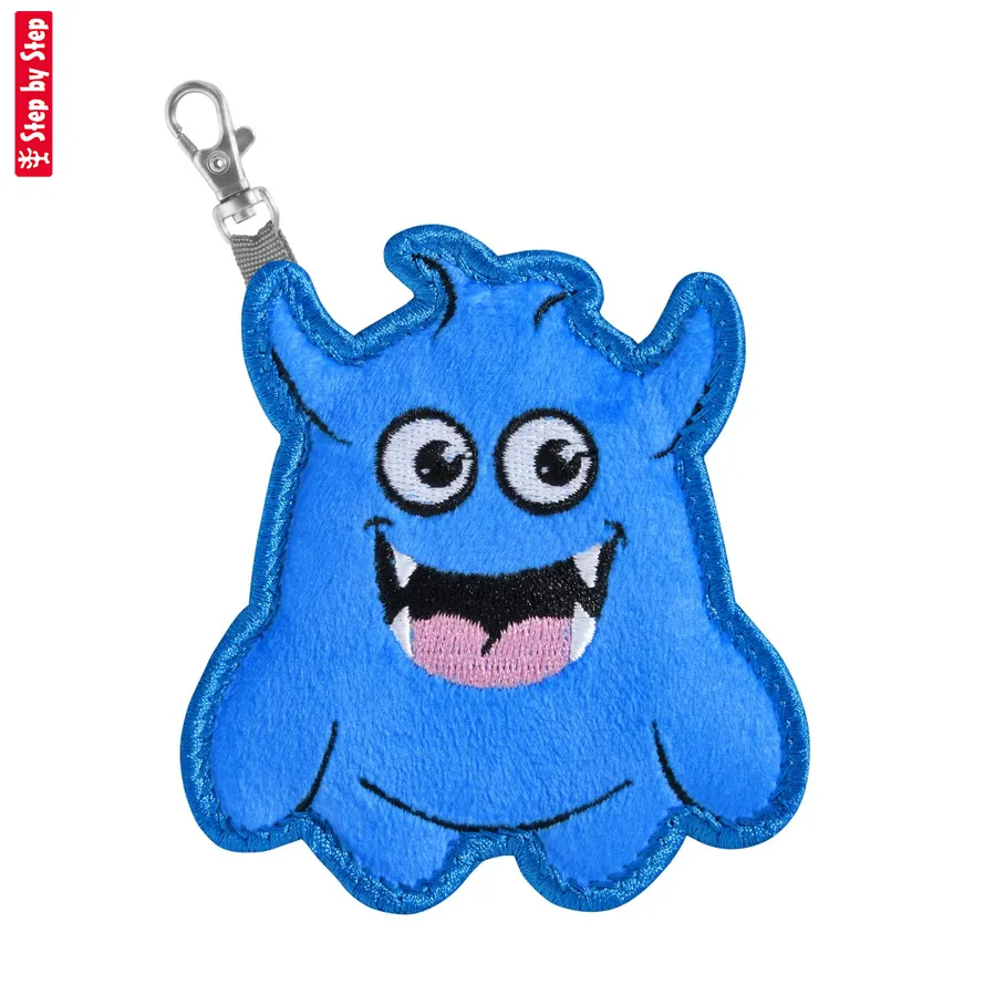 Vymeniteľný obrázok KIGA MAGS Monster Fluffy