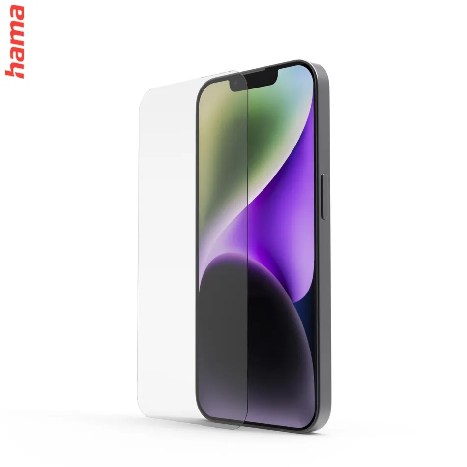 Hama Clear Protect, ochranné sklo na displej pre Apple iPhone 13 Pro Max/14 Plus