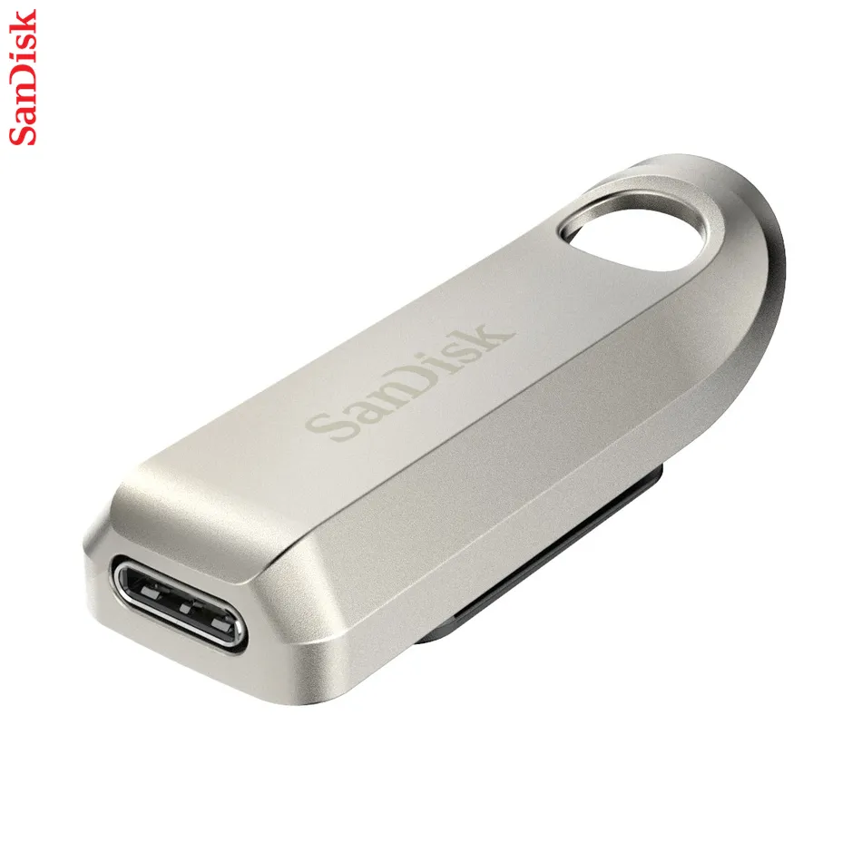SanDisk Ultra Luxe USB Type-C 512 GB USB 3.2 Gen 1