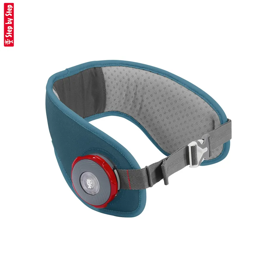 Bederný pás Step by Step EASY BELT Petrol Blue