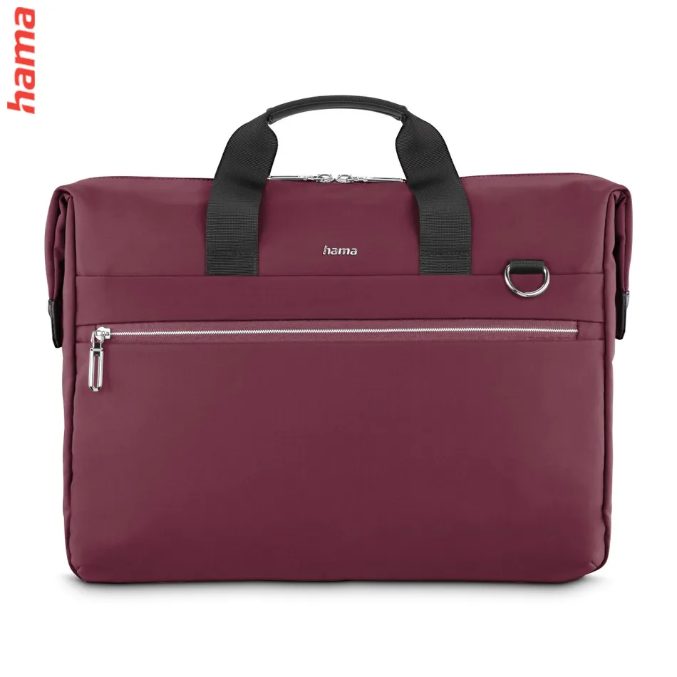 Hama Ultimate, taška na notebook, pre uhlopriečku 40-41 cm (15,6-16,2"), červená
