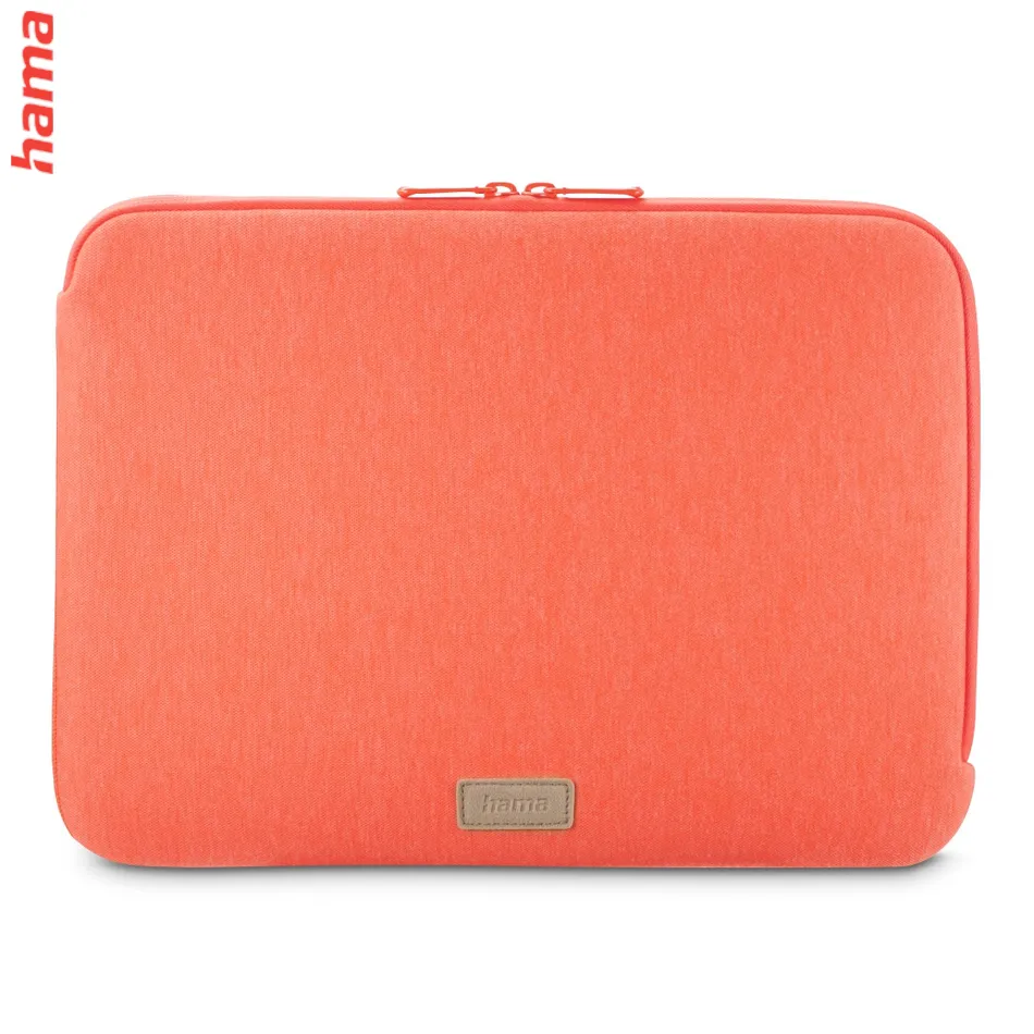 Hama Jersey, obal na notebook 40-41 cm (15,6"-16,2"), koralový  