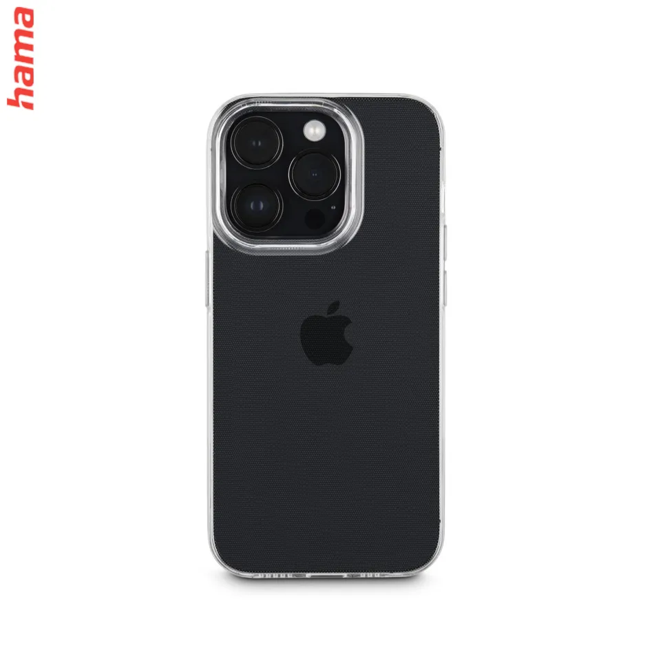 Hama Always Clear, kryt pre Apple iPhone 13 Pro, vždy priehľadný, nezažltne  