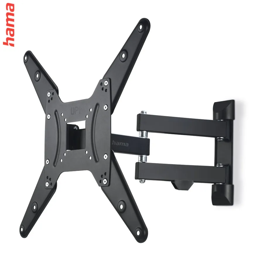 Hama nástenný držiak TV, pohyblivý, VESA 400x400, 25 kg  