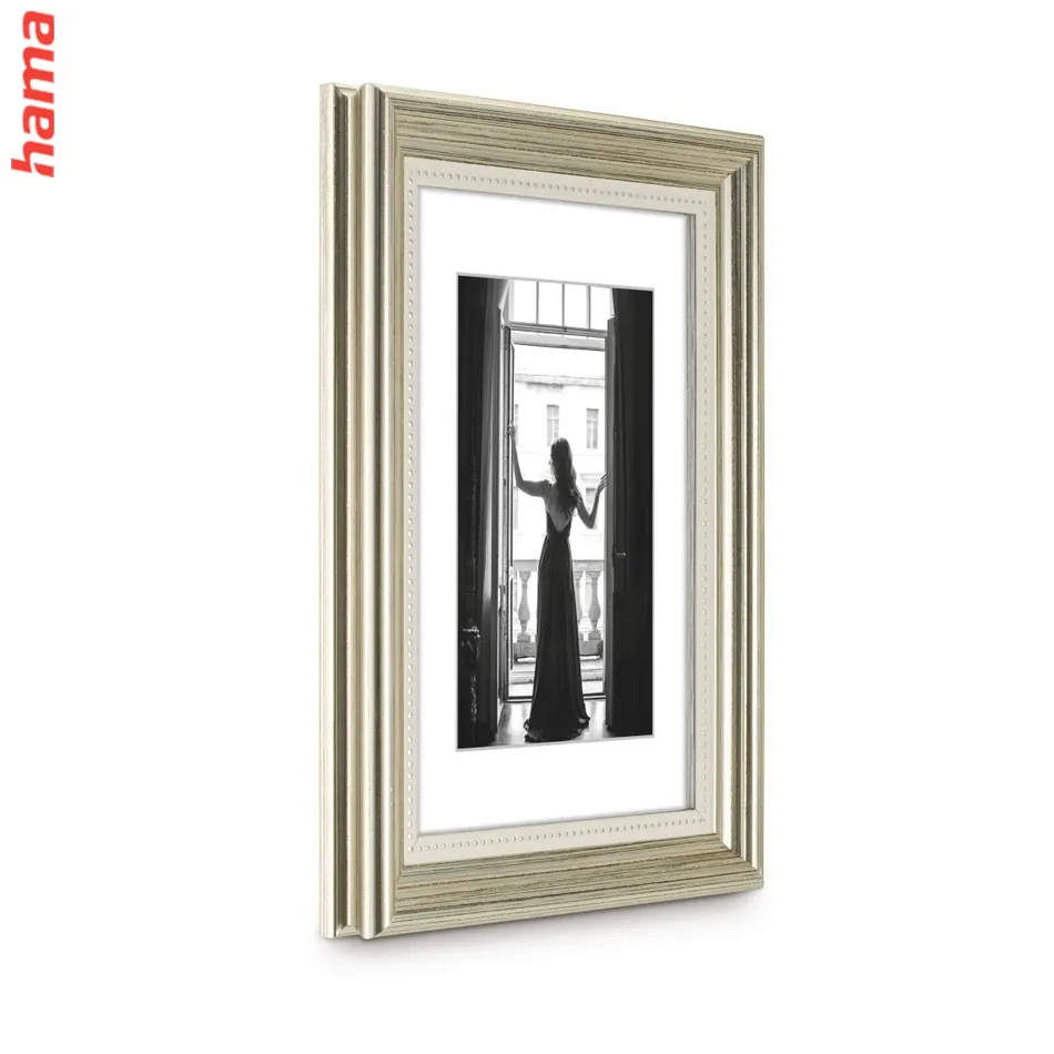 HAMA Fotorámik  "Vienna", strieborný, 30x40 cm