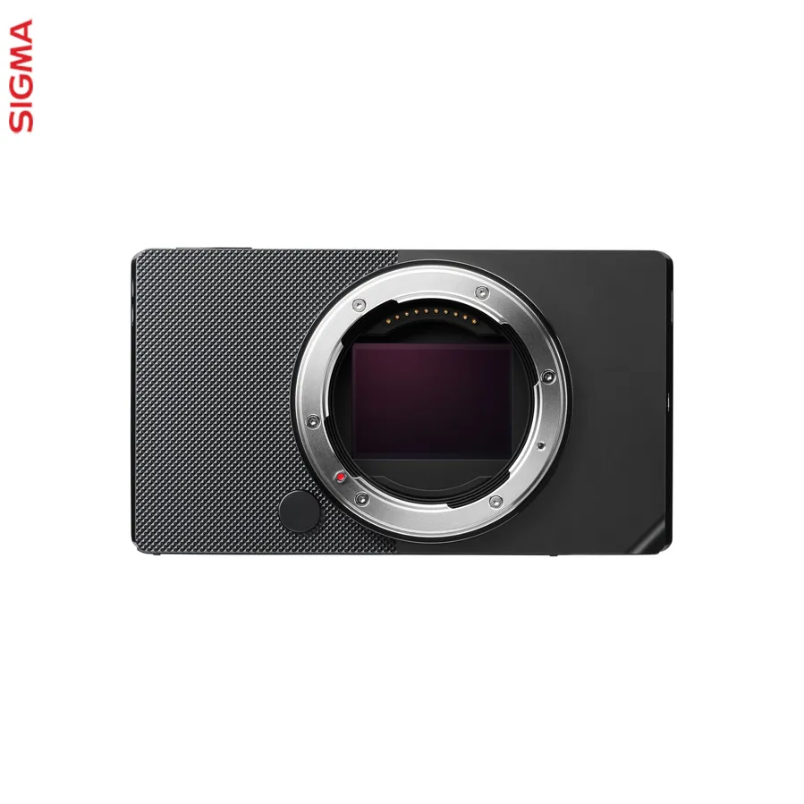 SIGMA BF Digitálny Fotoaparát – Čierny  