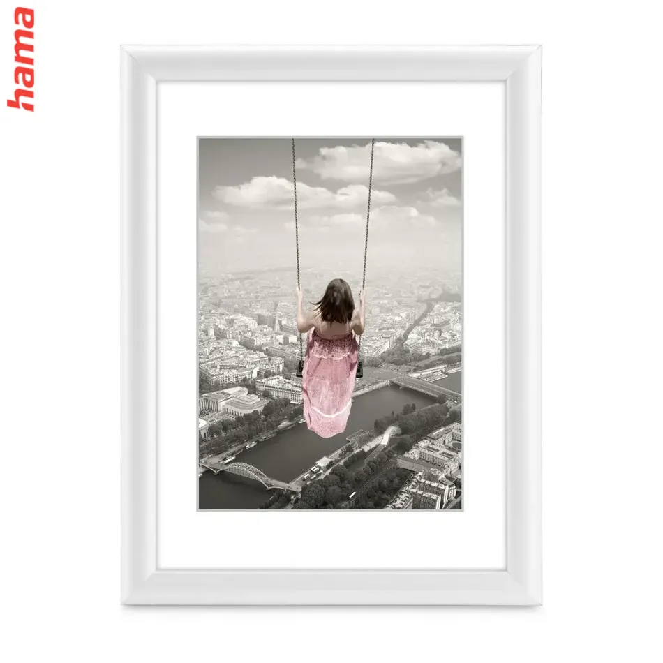 Fotorámik 40 x 50 cm Swing biely