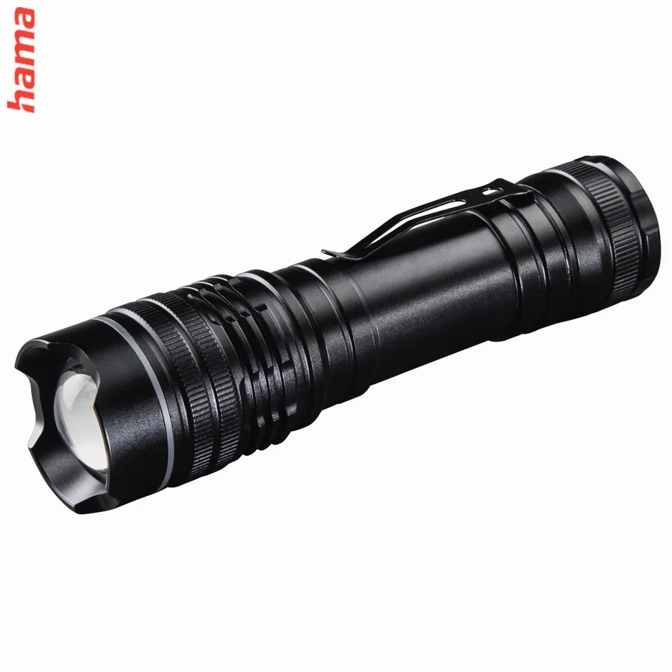 Hama Professional 4, LED baterka, 370 lm