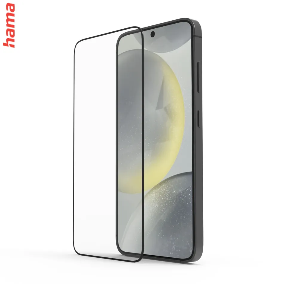 Hama Extreme Protect, ochranné sklo na displej pre Samsung Galaxy S25 Edge, licencia D3O®