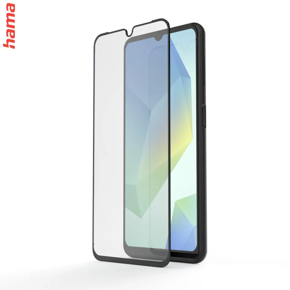 Hama Extreme Protect, ochranné sklo na displej pre Samsung Galaxy A16/A16 5G, licencia D3O®