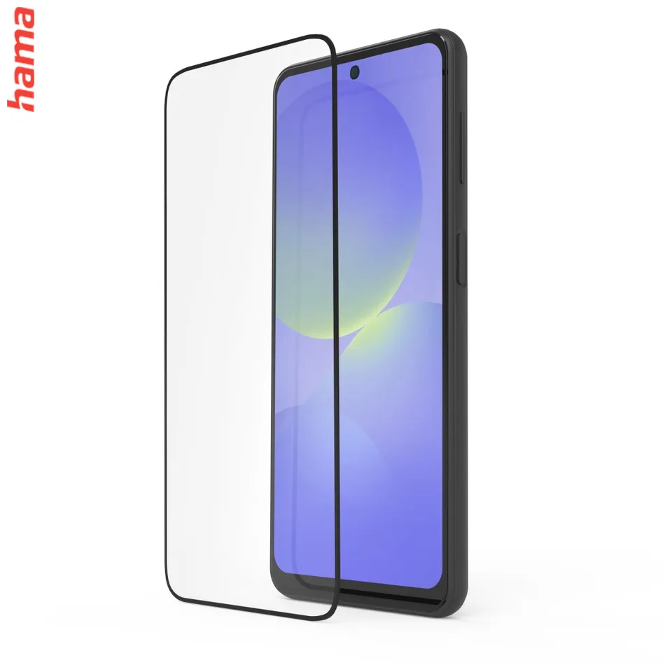 Hama Extreme Protect, ochranné sklo na displej pre Samsung Galaxy A36 5G, licencia D3O®